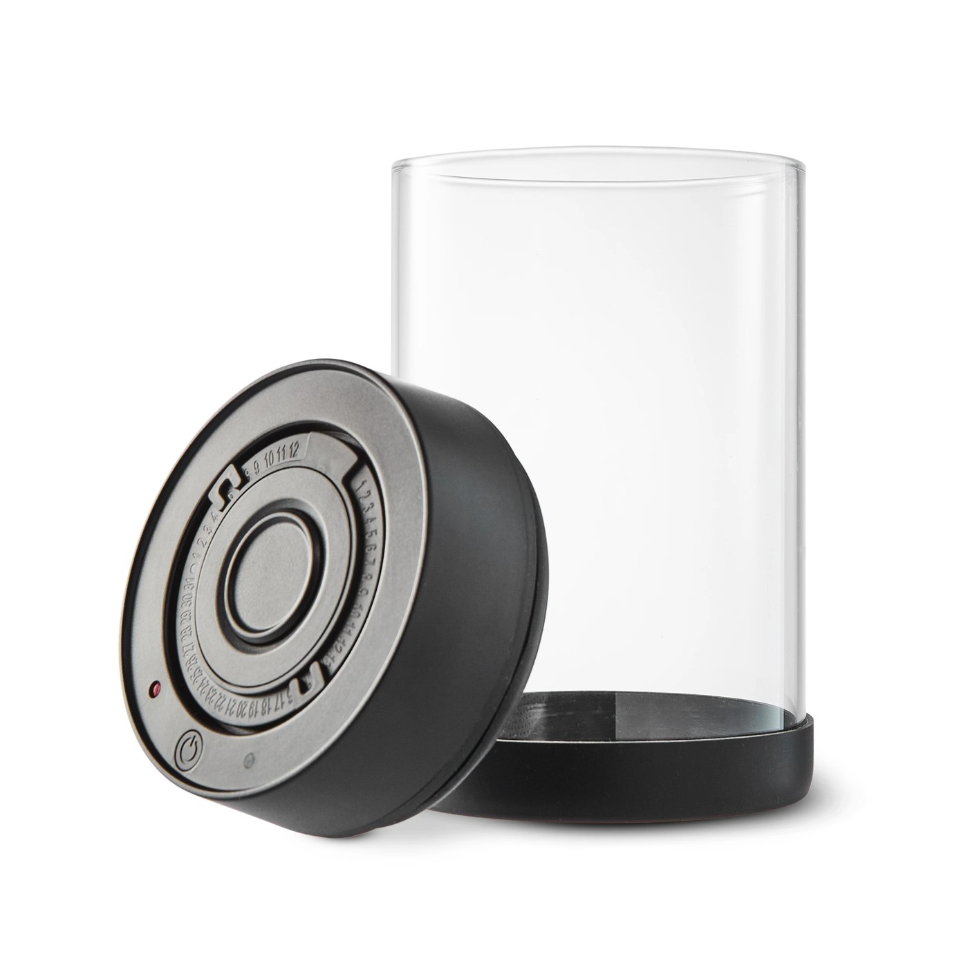 Anko 950ml Portable USB Vacuum Storage Canister 4 of 6