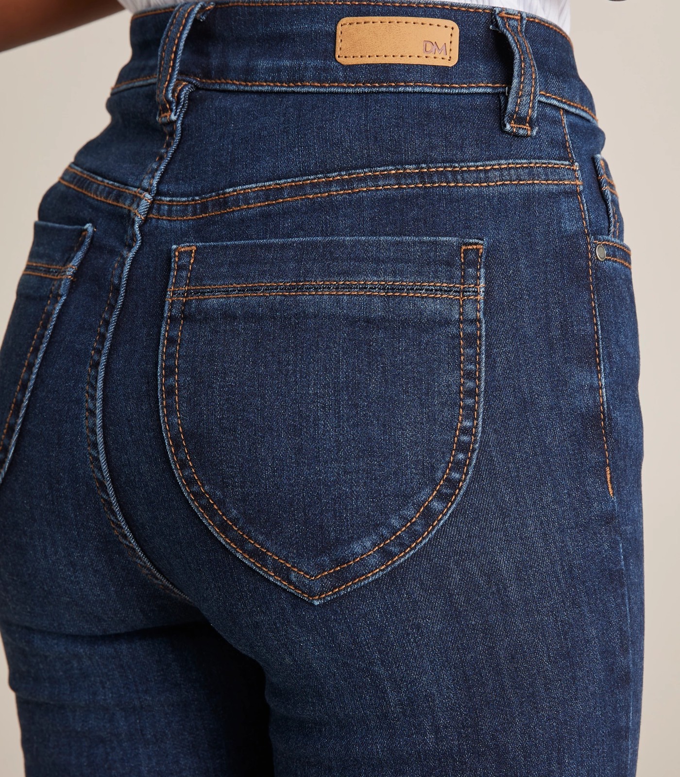 Dannii Minogue Petites High Waist Skinny Denim Jeans | Target Australia