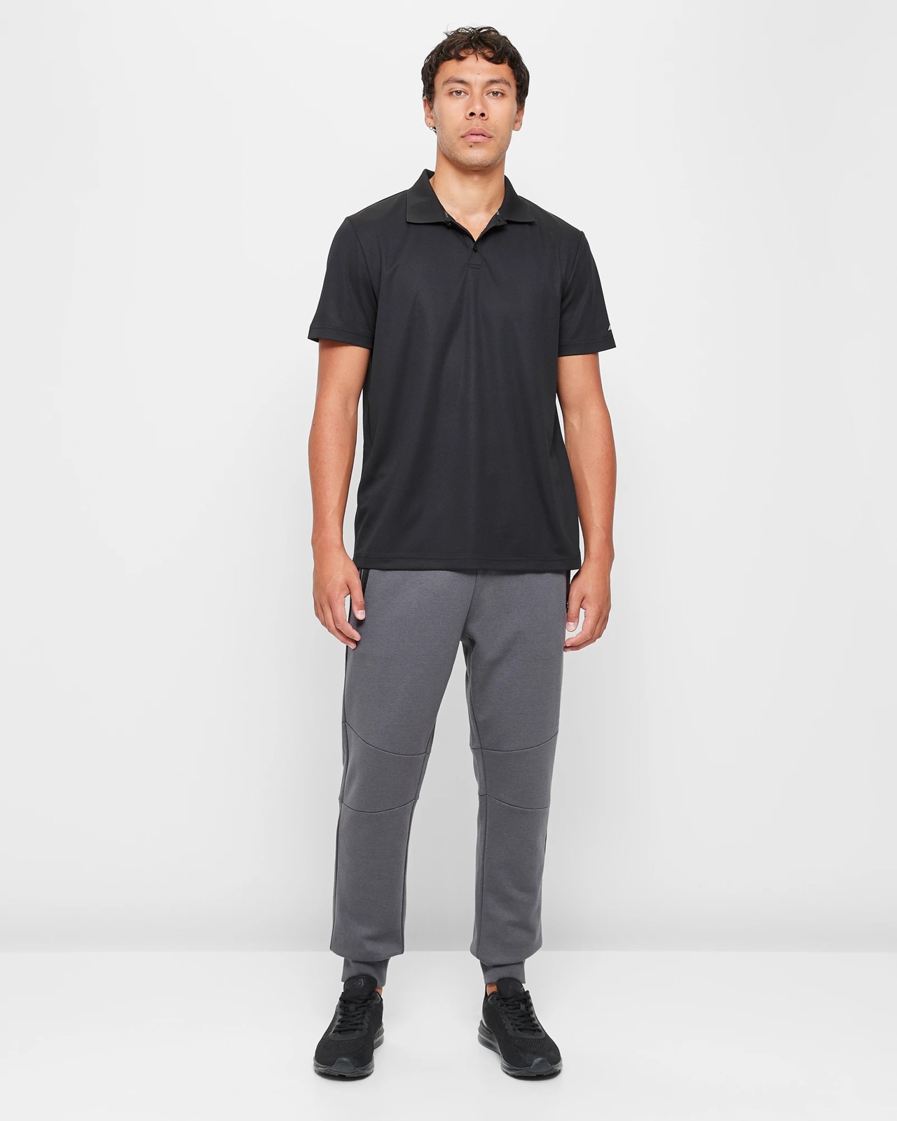 Active Trackpants - Periscope Grey | Target Australia