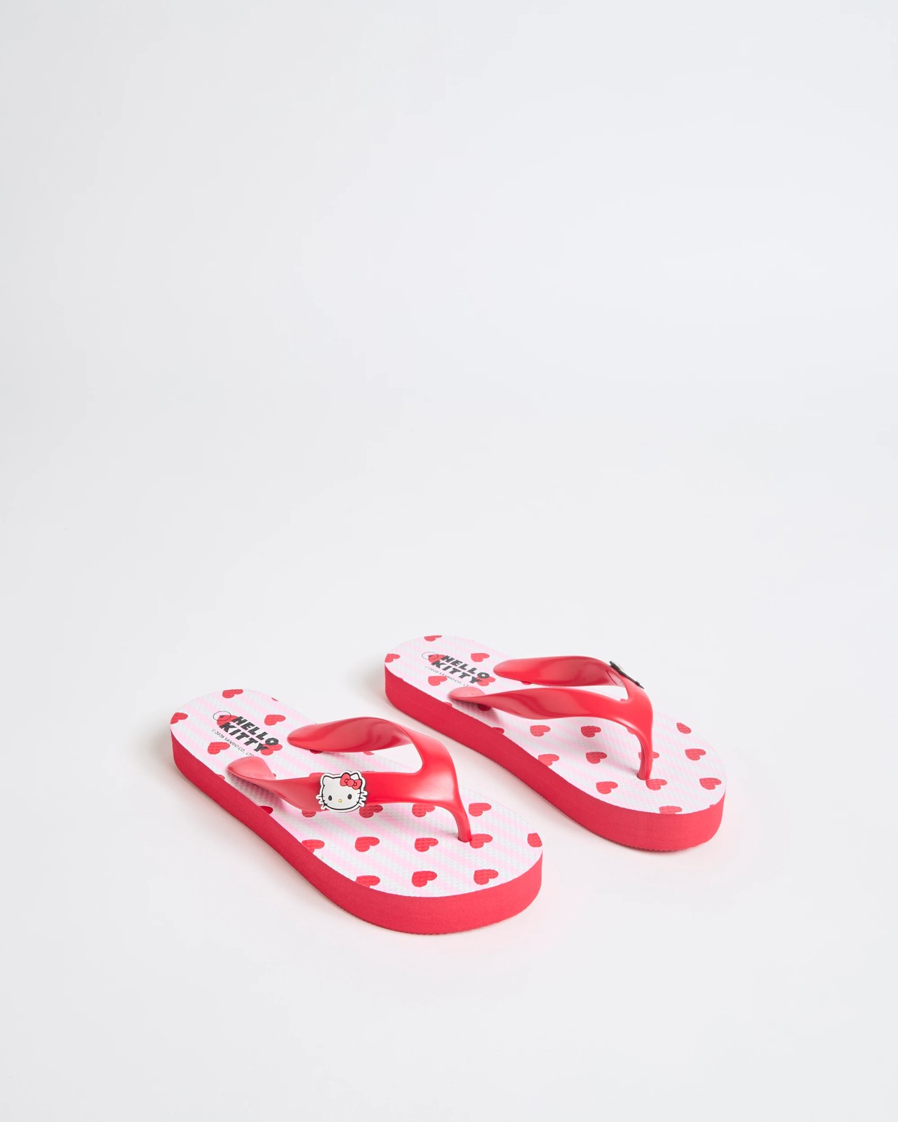 Licensed Hello Kitty Thongs 2 of 3