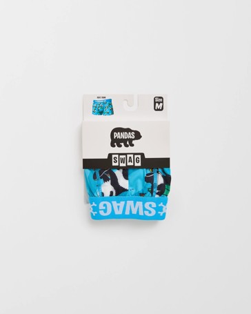 Swag Trunks - Panda
