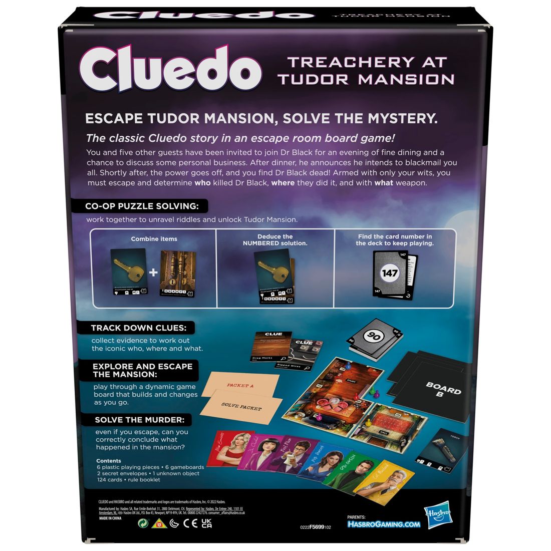 Cluedo Vs Clue Game | Target Australia