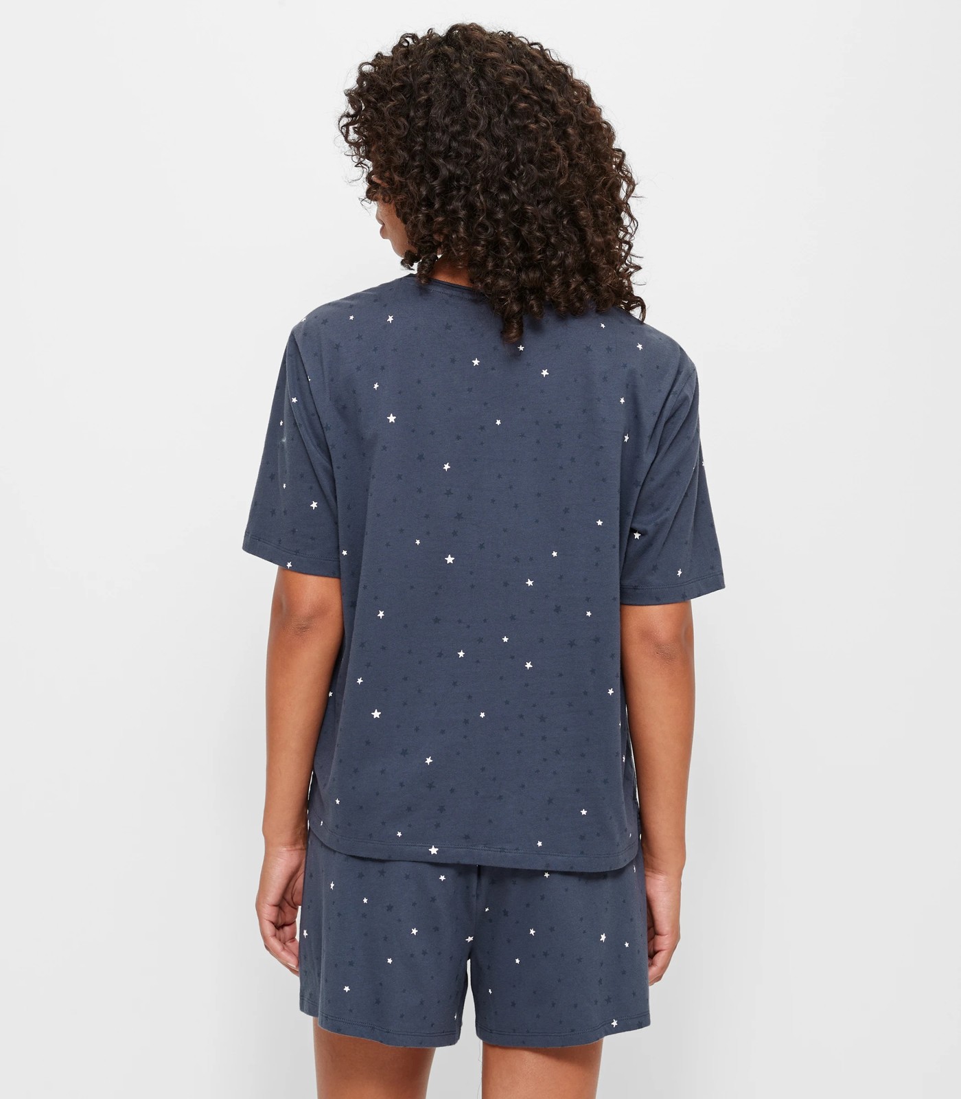 Cotton Jersey Sleep T-Shirt 4 of 5