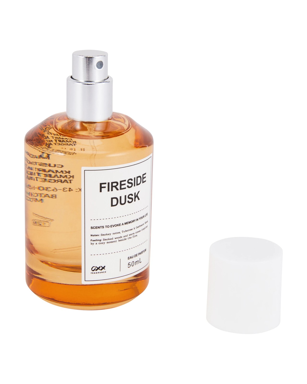 OXX Fragrance Fireside Dusk Eau De Parfum - 50ml 2 of 6