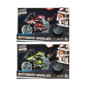 Motorbike Wheelies, Assorted - Extreme Racer product image