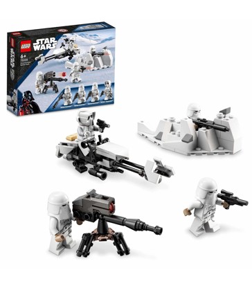LEGO® Star Wars Snowtrooper Battle Pack 75320