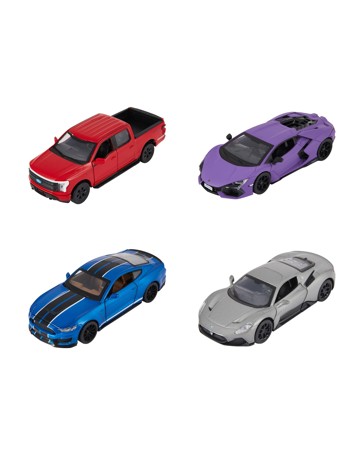 Official License CCA Car - Assorted