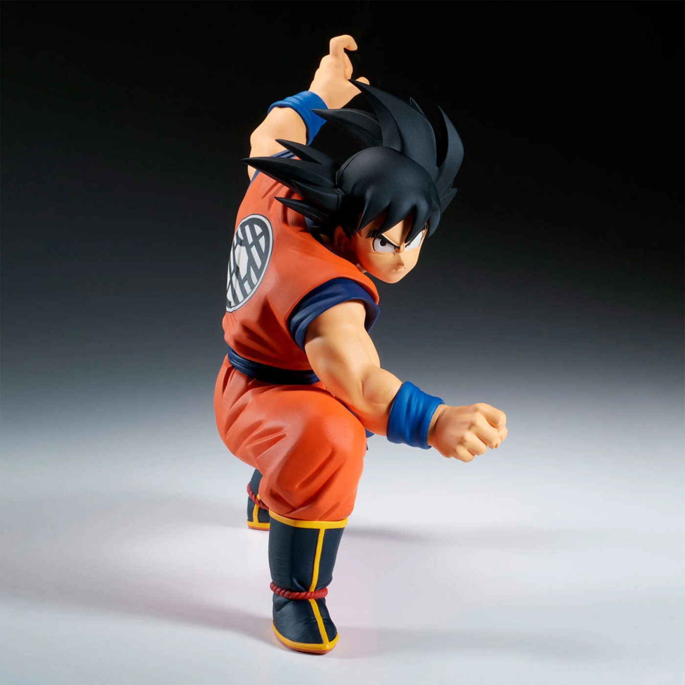 Banpresto Dragon Ball Z  Match Makers – Son Goku 2 of 6