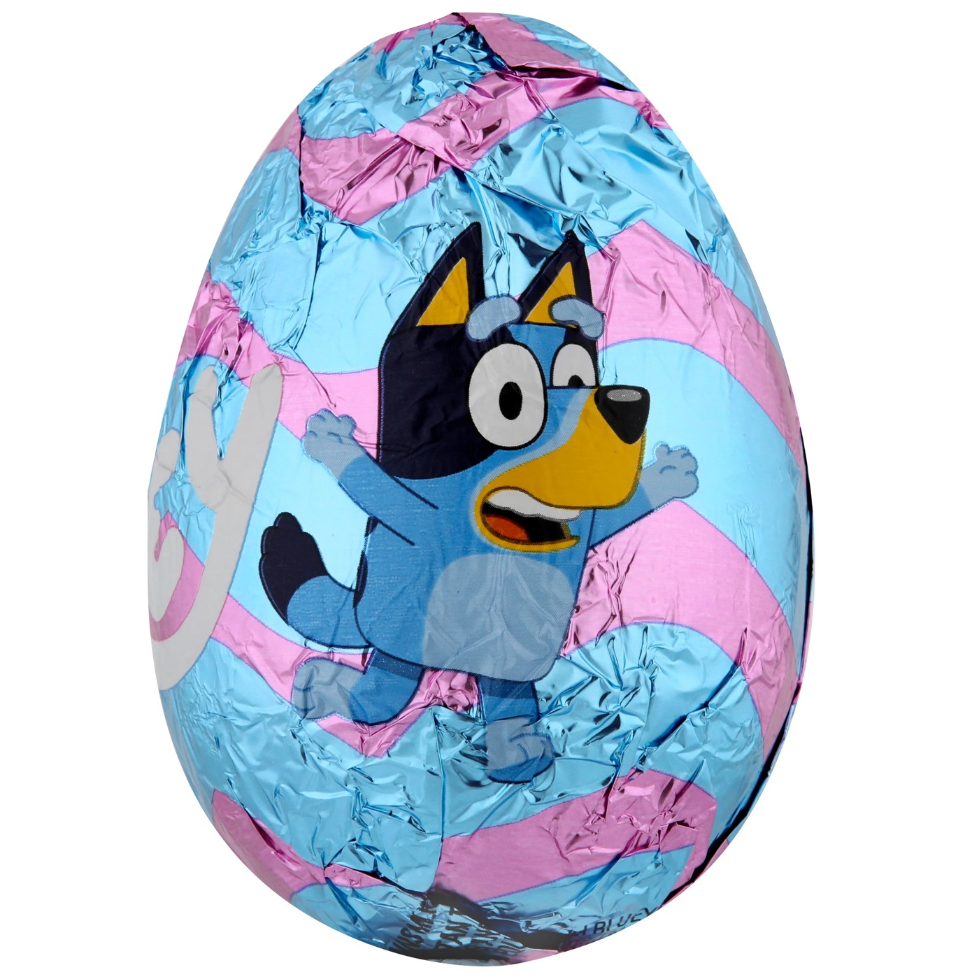 Bluey Milk Chocolate Hollow Easter Egg 40g - Assorted 3 of 5