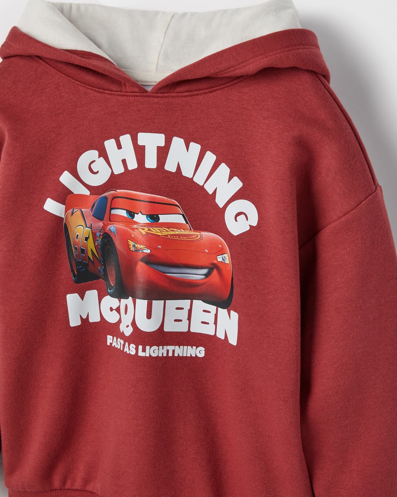 Disney Australian Cotton Blend Oversized Hoodie 6 of 6