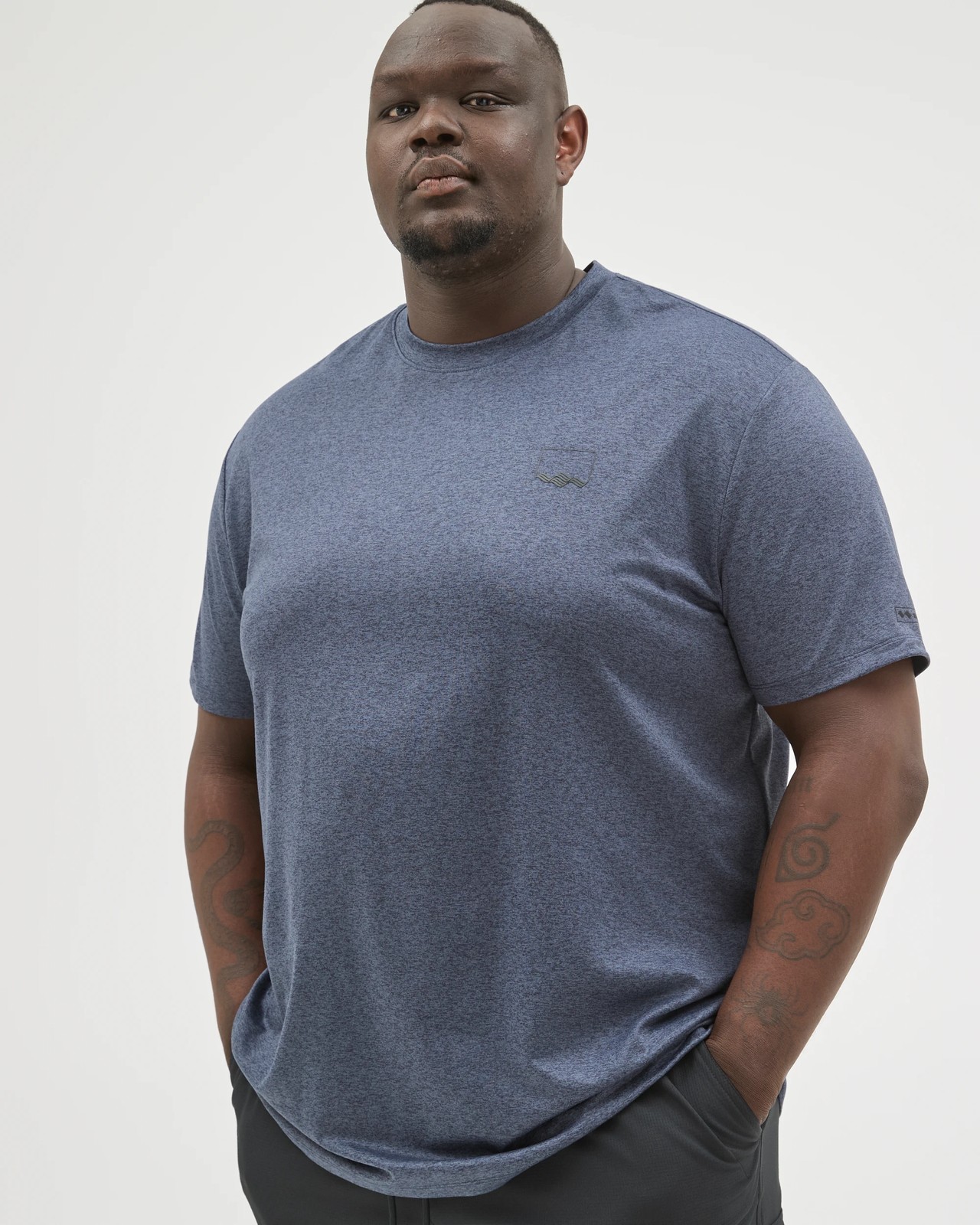 Plus Size Surf T-Shirt 5 of 5