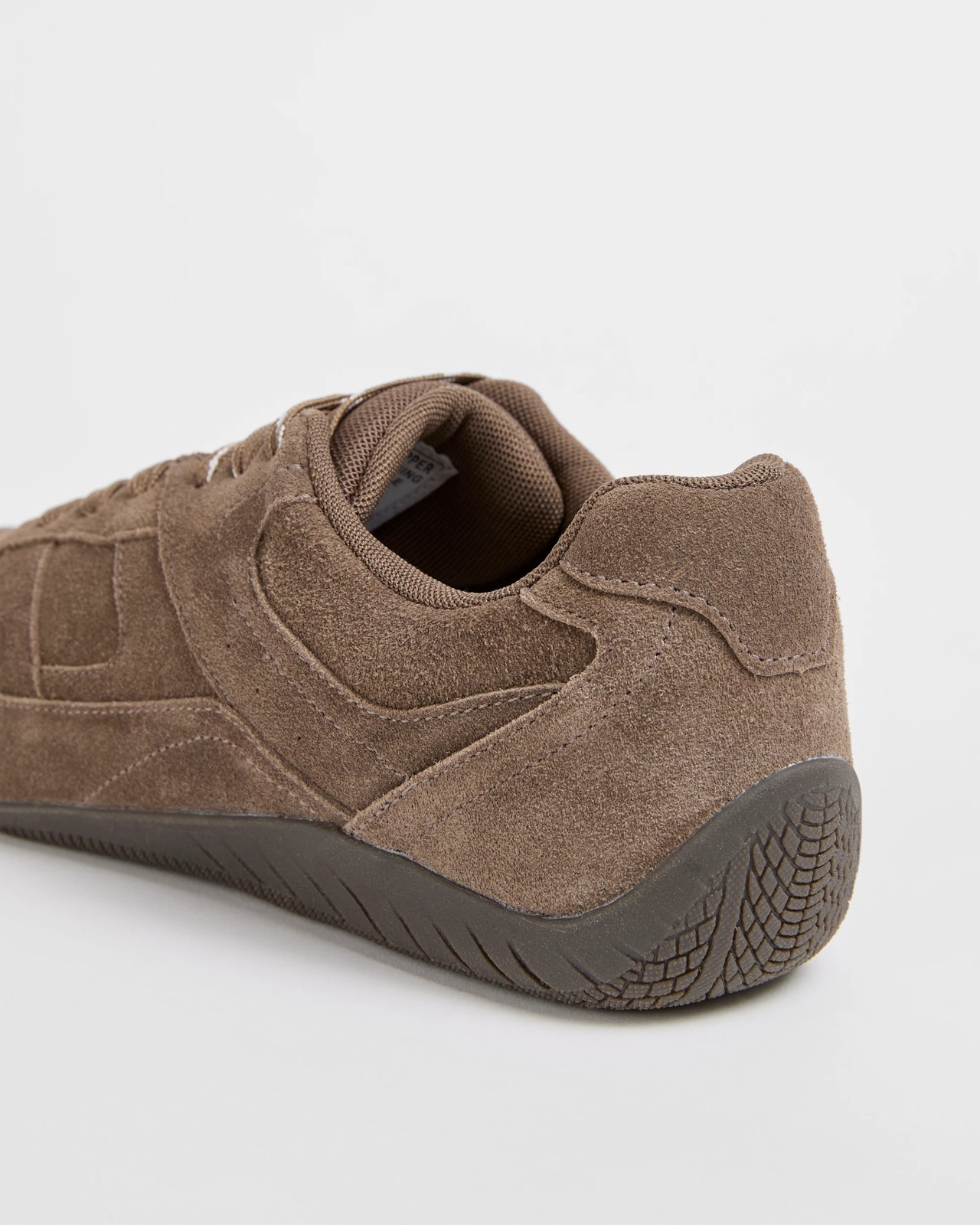 Retro Driver Runners - Brown 3 of 3