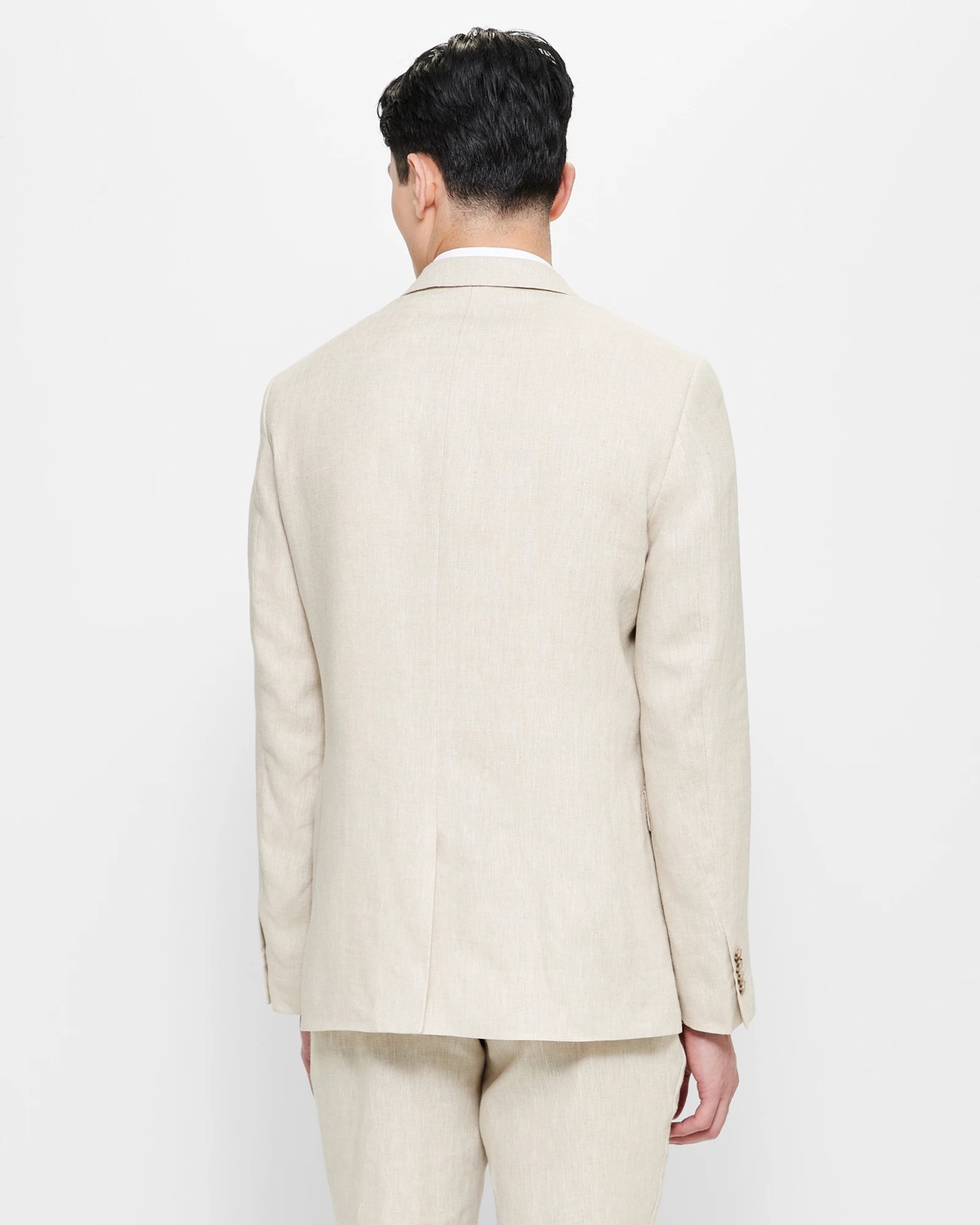 Target best sale linen jacket