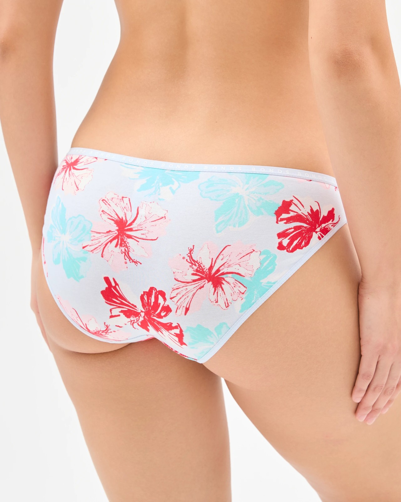 Bonds 2 Pack Hipster Bikini Briefs - Tropicana/Exmouth Aqua 4 of 4