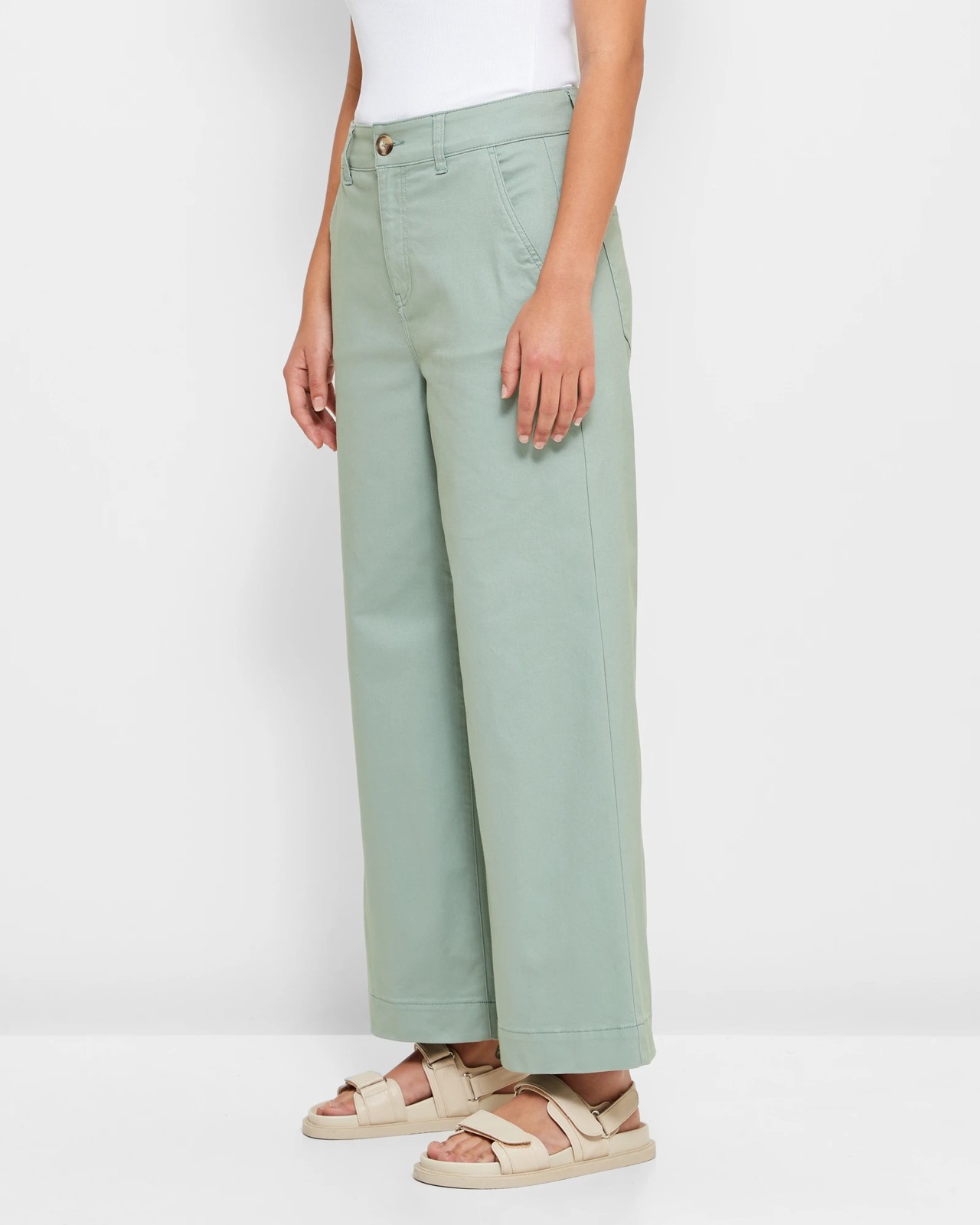 Green clearance pants target