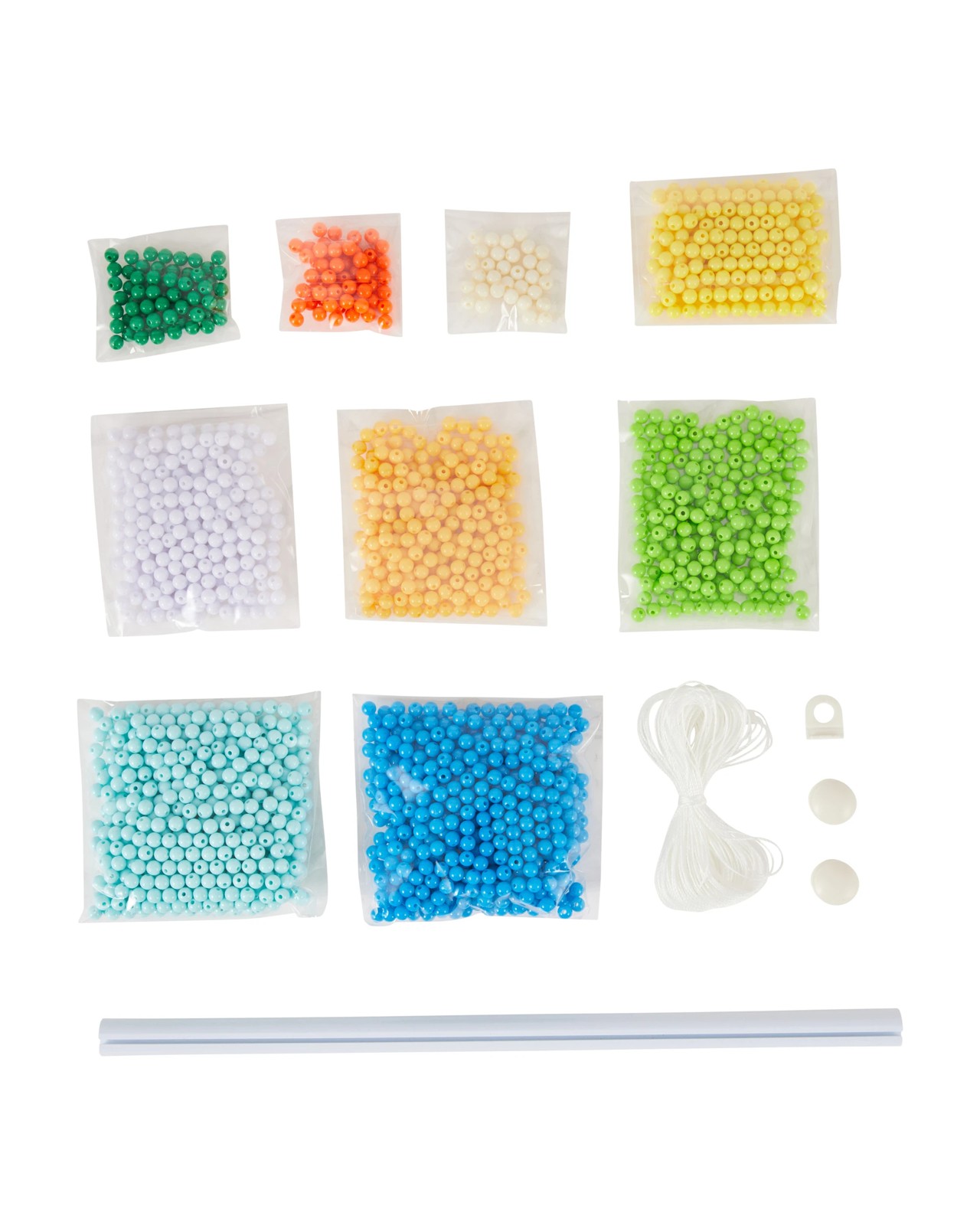 Beaded Wall Hanging Craft Kit - Anko 2 of 3