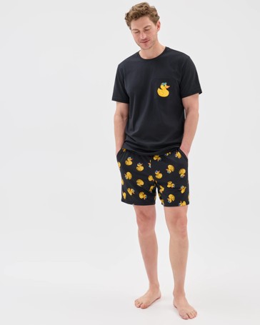 Maxx Australian Cotton Jersey Pyjama Set