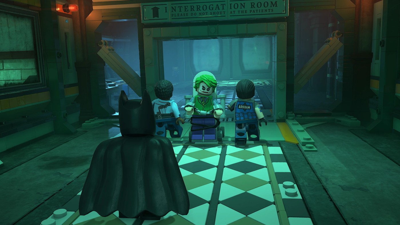 Pre-Order LEGO Batman: Legacy of the Dark Knight: Deluxe Edition - Nintendo Switch 2 2 of 5
