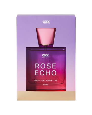OXX Beauty Rose Echo Eau De Parfum 50ml