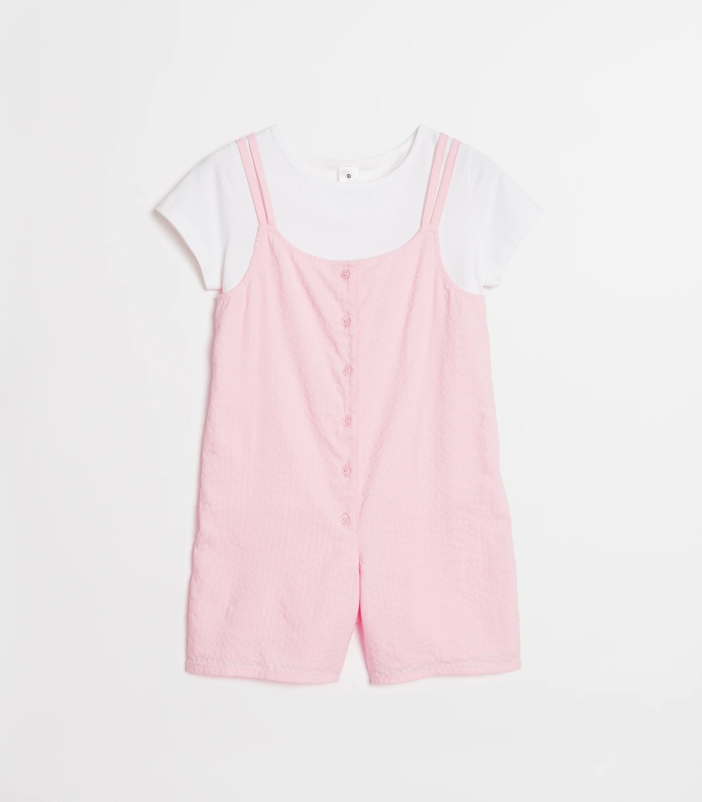 2 Piece Woven Playsuit Set | Target Australia