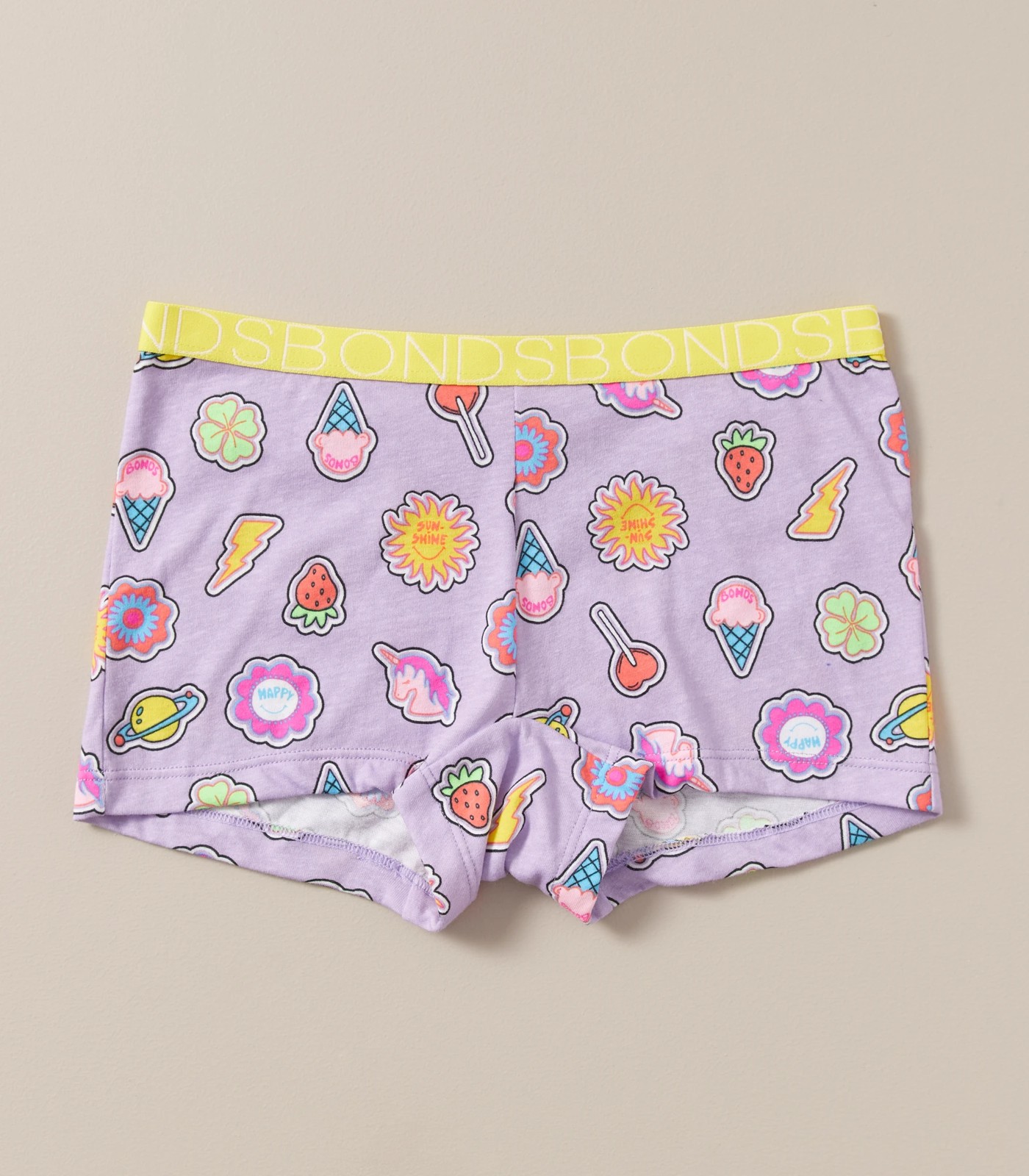 Bonds, Accessories, Bonds Australia Girls Underwear Bundle 34 3t 4t  Cotton Neon Htf Toddler Kids