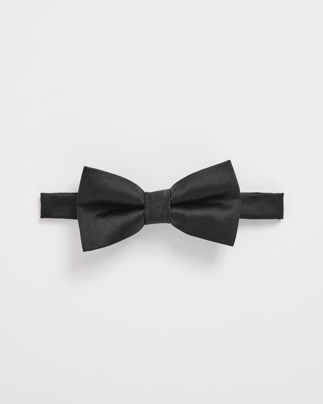 Clip-On Bow Tie - Black 3 of 3