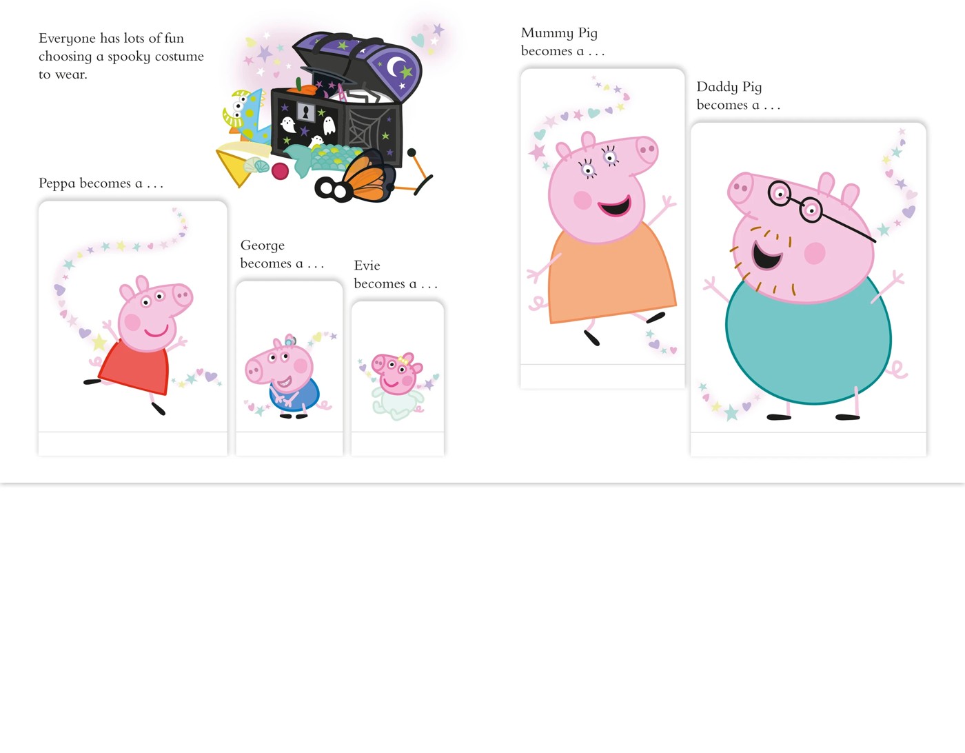 Peppa Pig: The Great Big Pumpkin Hunt - A-Lift-The-Flap Picture Book 2 of 5