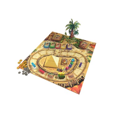 Camel Up Game