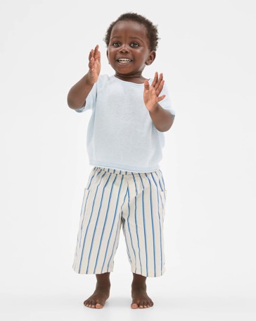 Baby Top & Pants 2 Piece Set