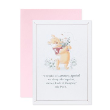 Hallmark Mother's Day Card - Winnie the Pooh