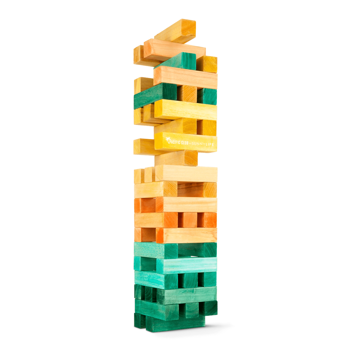 Pacific Club x Sunnylife - Mega Jumbling Tower Tropicool | Target Australia