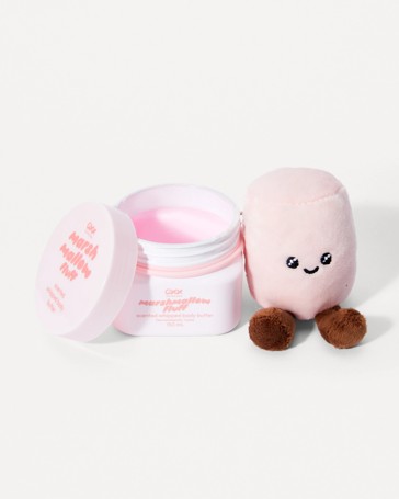 OXX Skincare Marshmallow Fluff Scented Whipped Body Butter 150ml