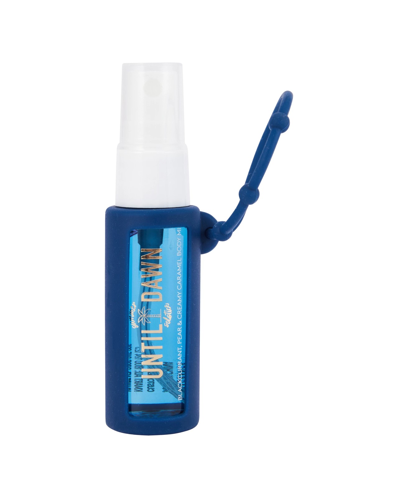 OXX Fragrance Until Dawn Summer Solstice Body Mist 20ml, Blackcurrant - Pear and Creamy Caramel 2 of 6