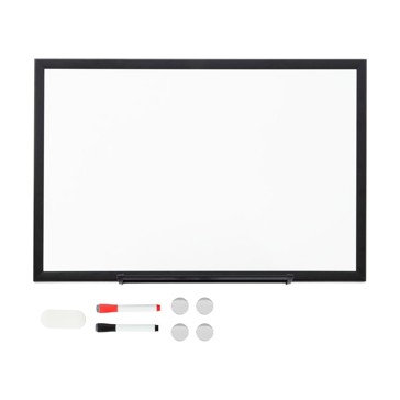 Whiteboard with Shelf Heavy Duty - Anko