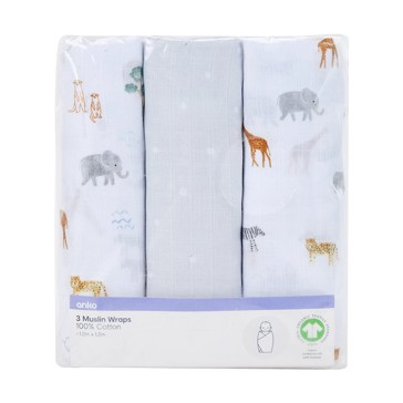 Muslin Cloth : Target