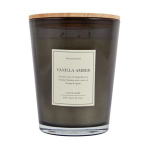 Anko XL Vanilla Amber Soy Candle thumbnail 2