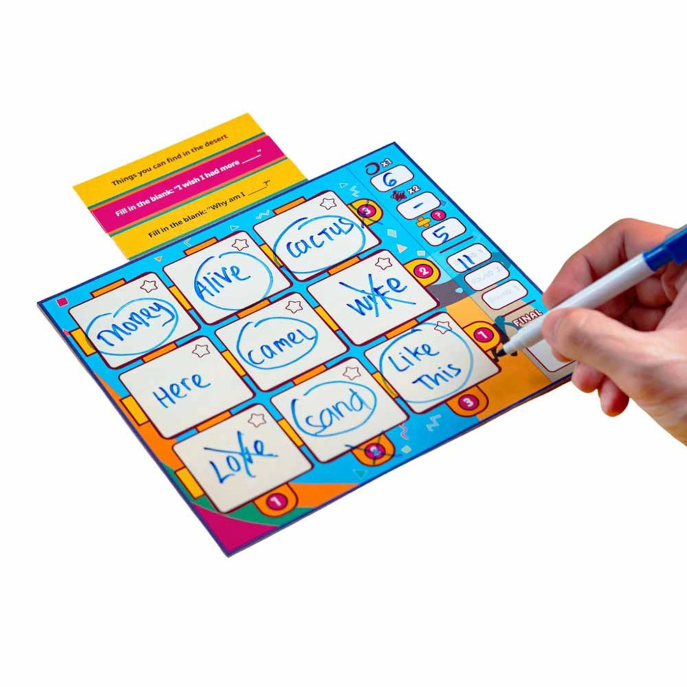 JinxO Board Game 3 of 6