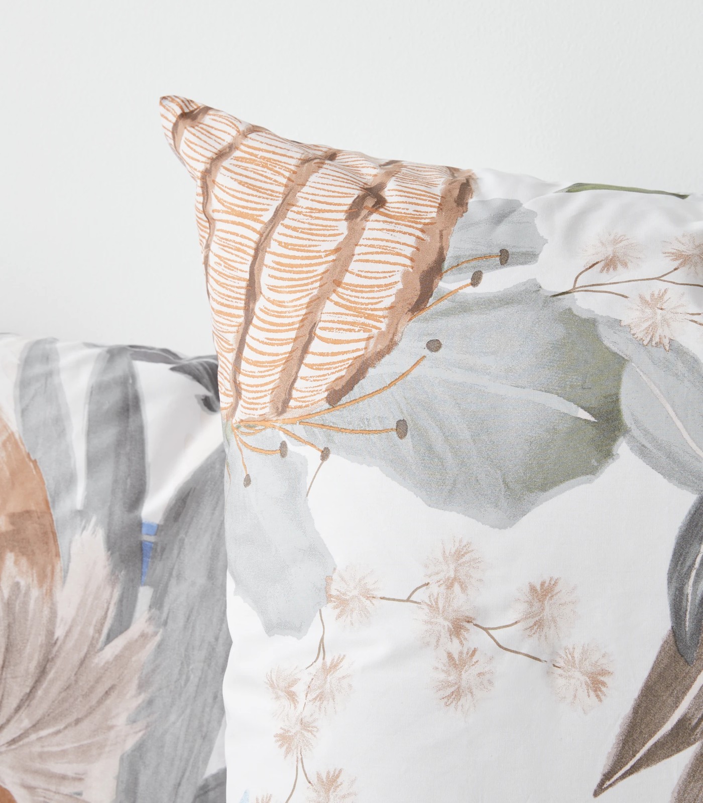 Helena Native Bloom European Pillowcase Target Australia