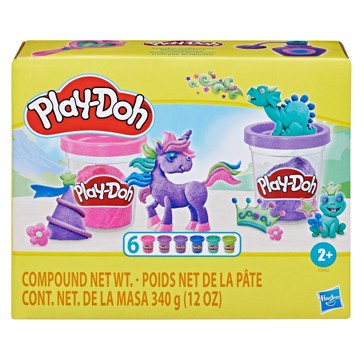 Play-Doh  Sparkle Collection