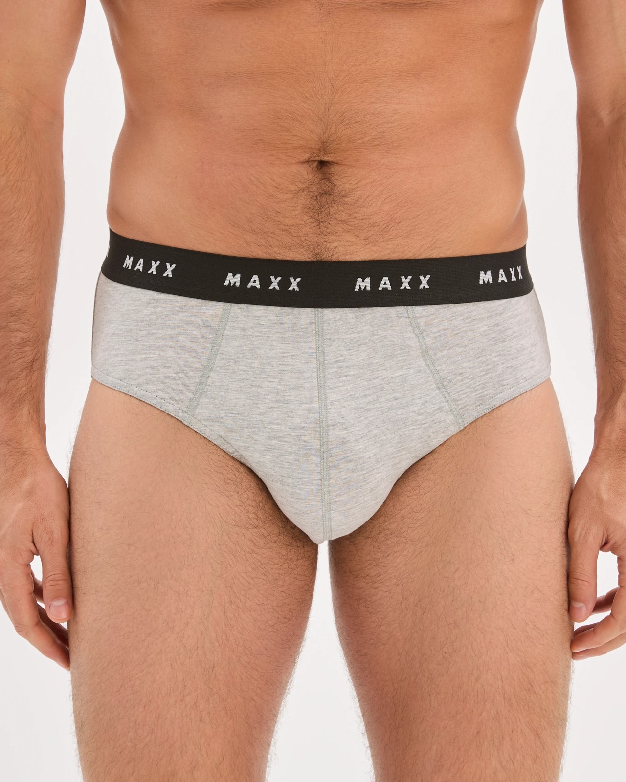 Australian Cotton Blend 5 Pack Hipster Briefs - Maxx 3 of 5