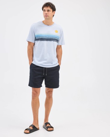 Australian Cotton Blend Graphic T-Shirt