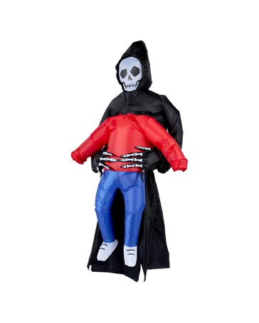 Inflatable Reaper Costume - Adult