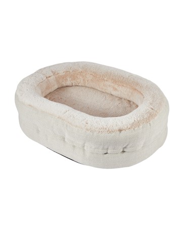 Anko Oval Orthopaedic Bed - Medium