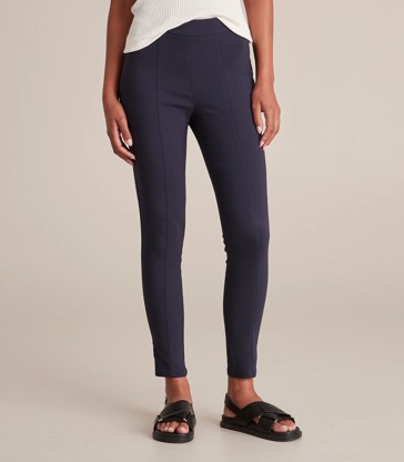 Preview Skinny High Rise Bengaline Treggings