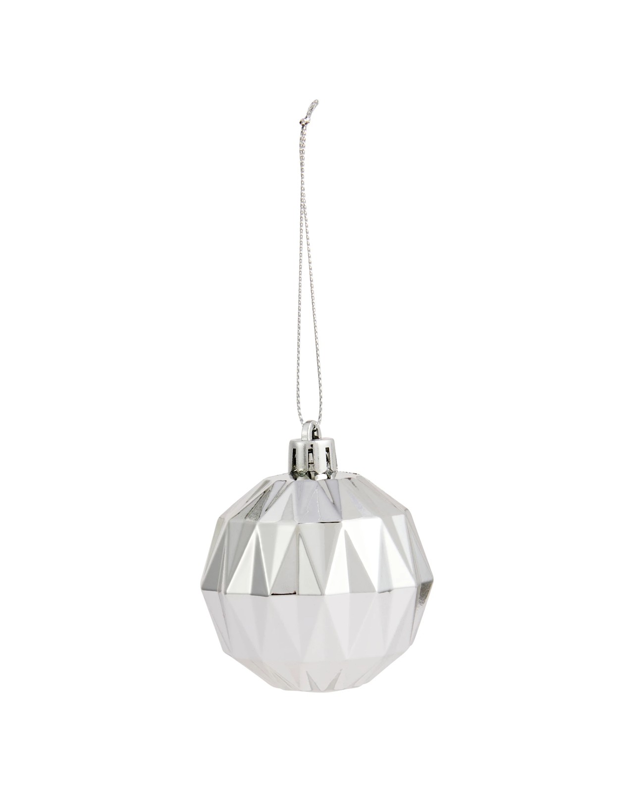 Anko 47 Pack 6cm Luxury Baubles 5 of 6