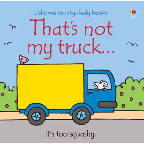 That's Not My Truck - Fiona Watt product image
