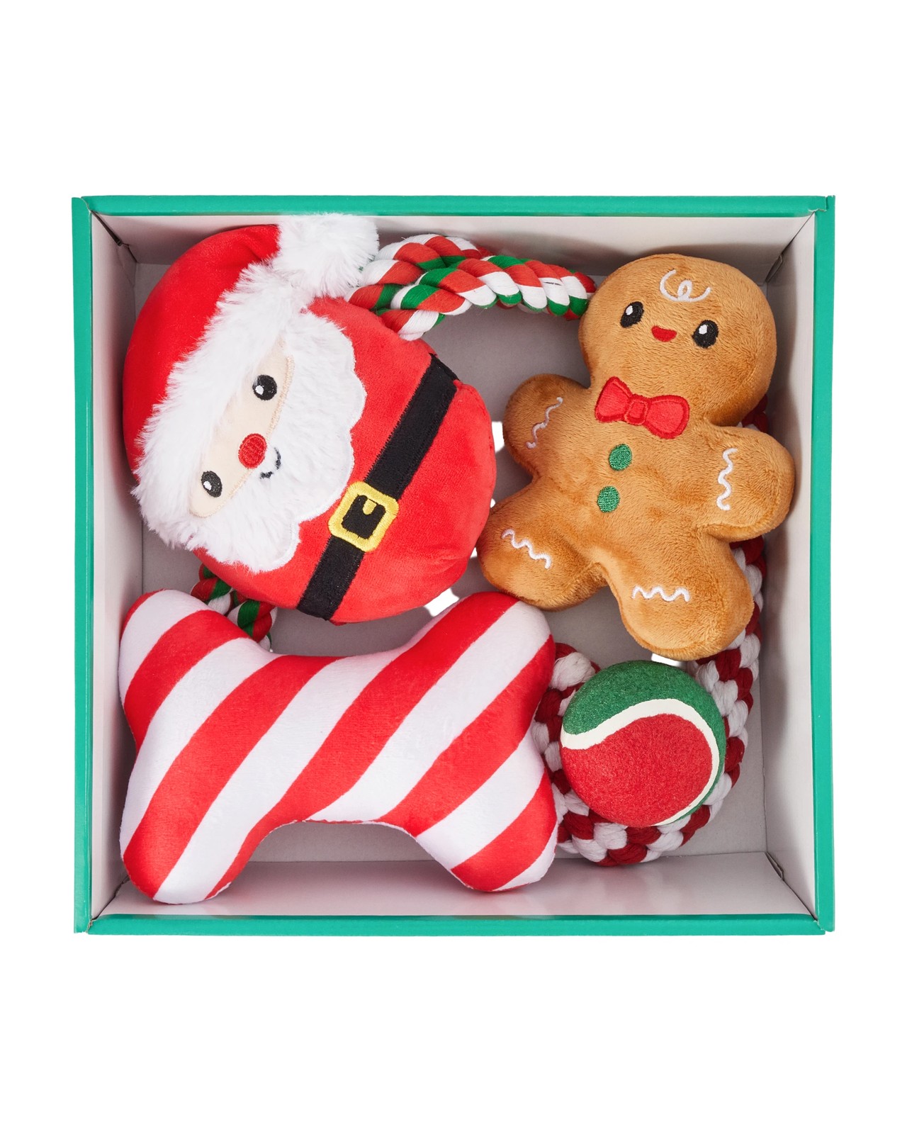 Anko Christmas Dog Toy Box 2 of 5
