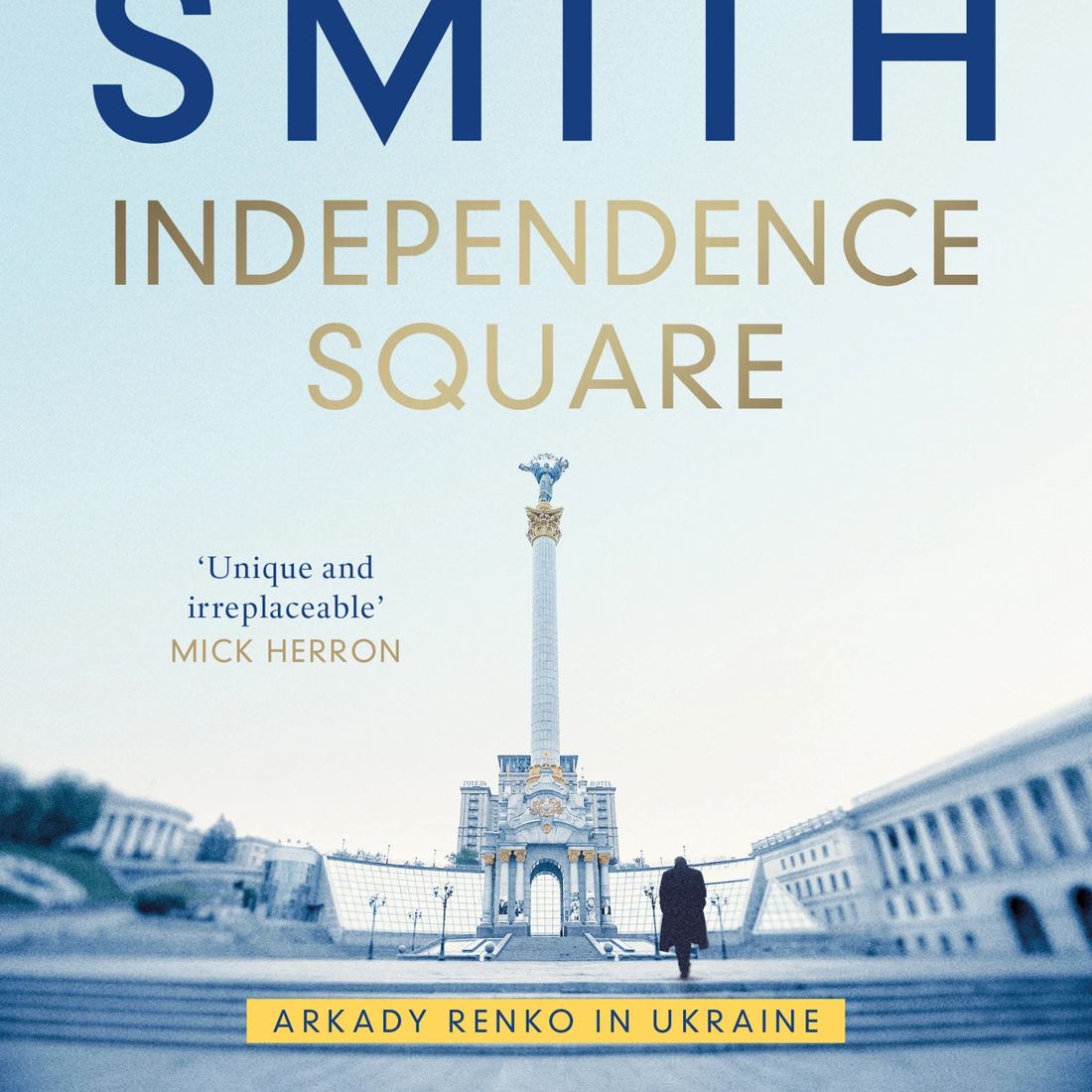 Independence Square Martin Cruz Smith Target Australia