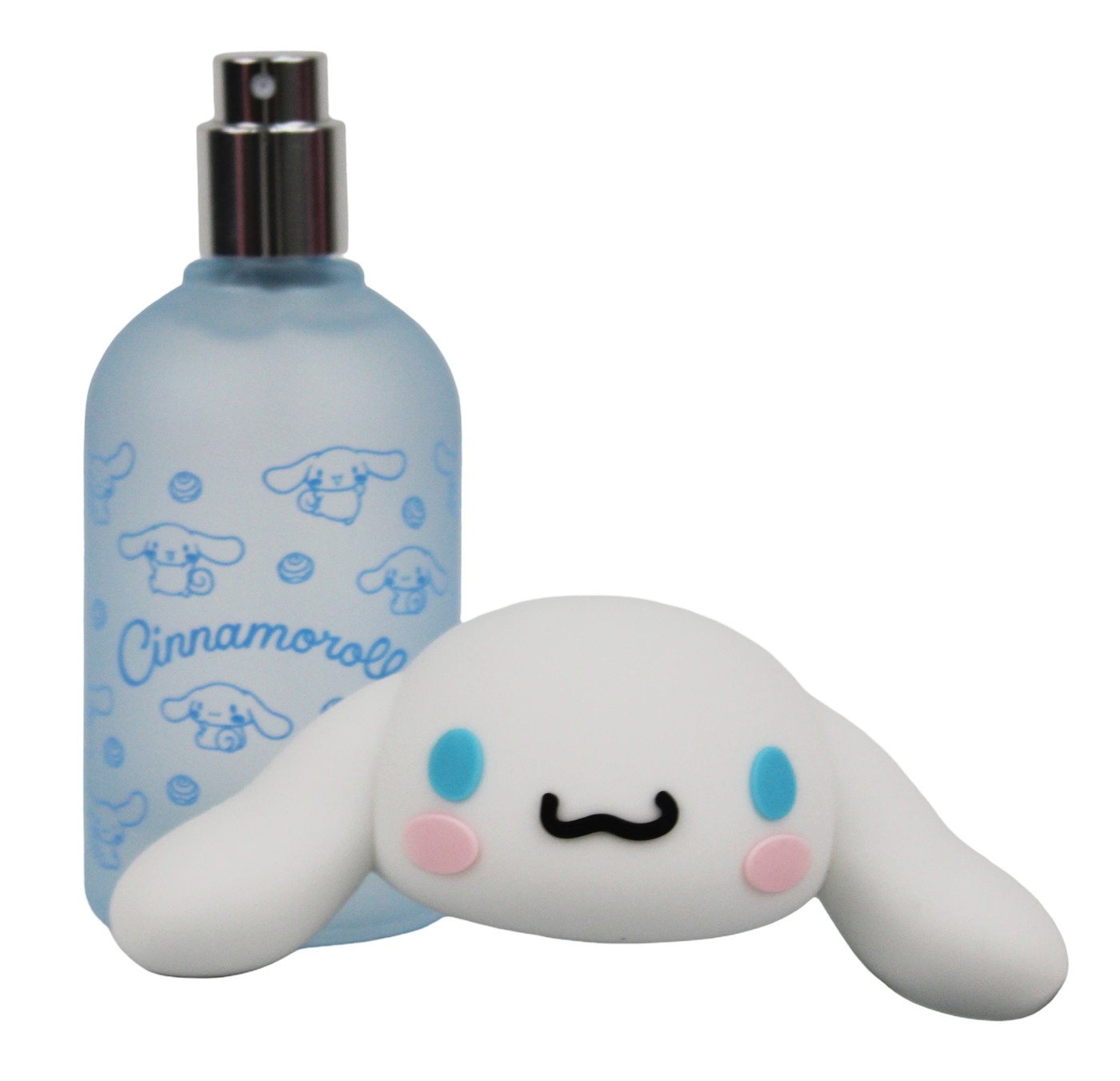 Cinnamoroll Mini Perfume with 3D Topper 50ml  - Blueberry Fragrance 3 of 5
