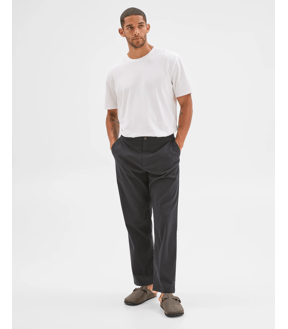 Brushed Relaxed Pants